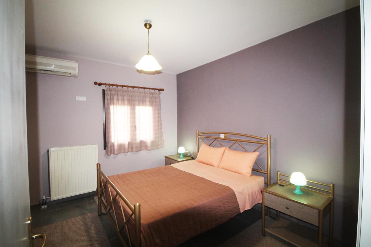 Aggelo 4 Bedroom Apartment Nafplio Luaran gambar