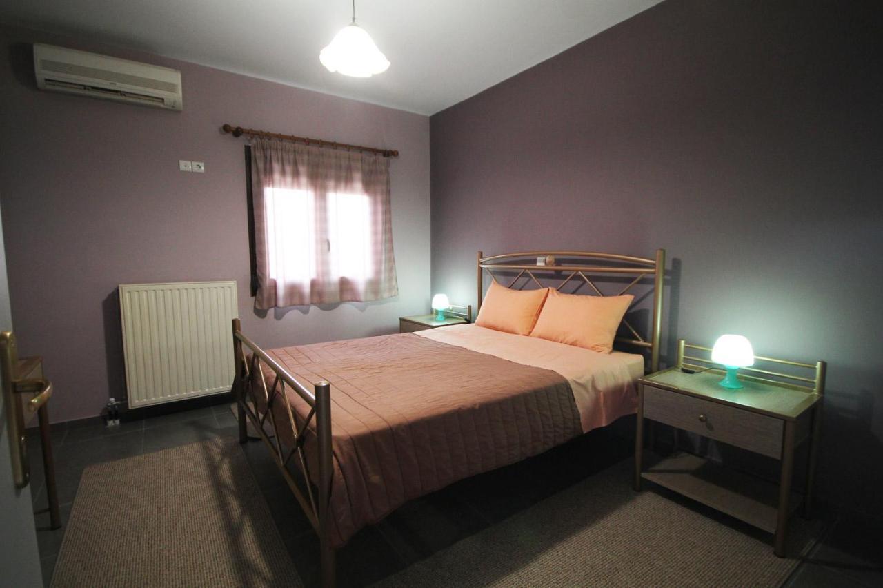 Aggelo 4 Bedroom Apartment Nafplio Luaran gambar