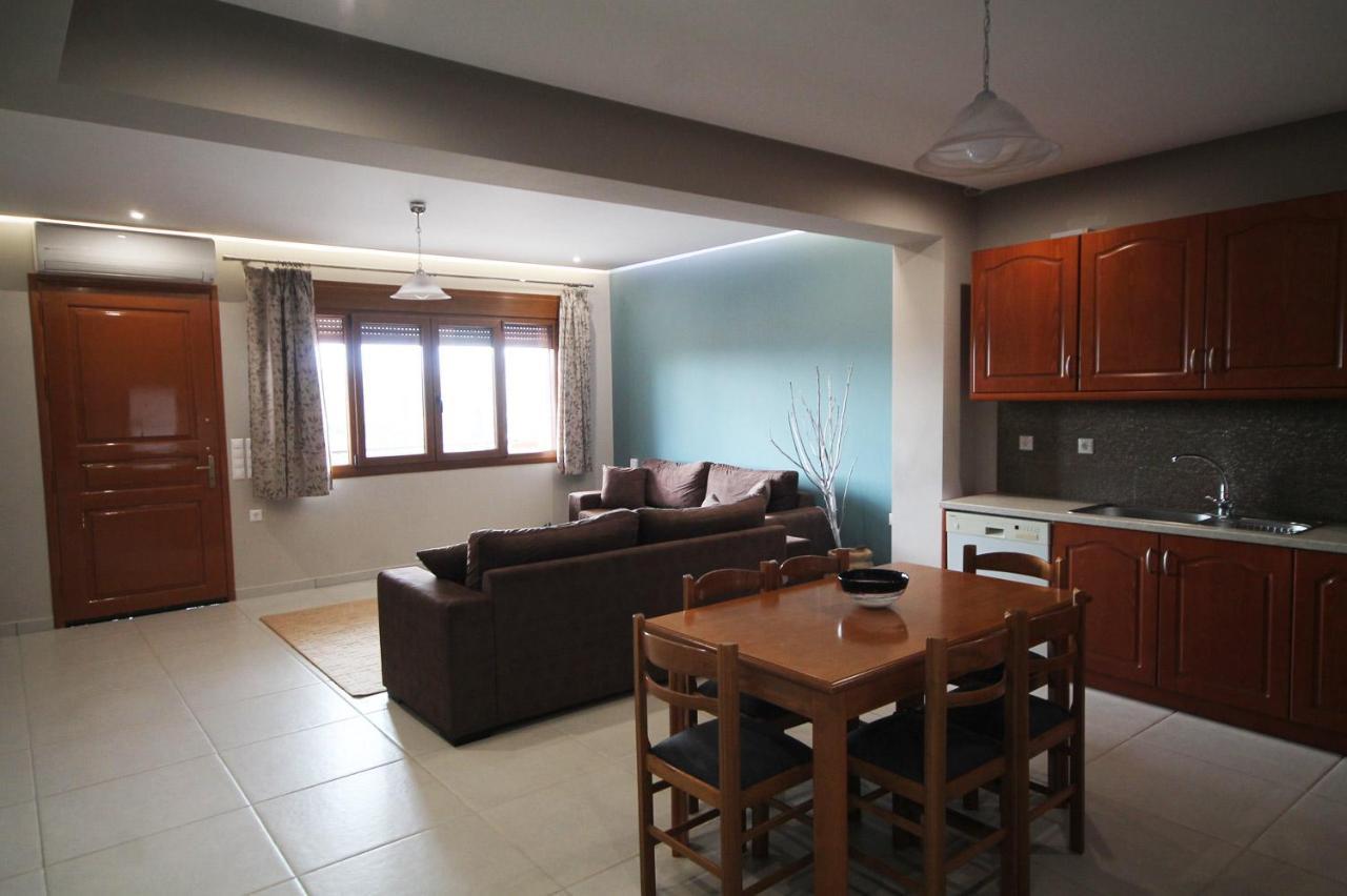 Aggelo 4 Bedroom Apartment Nafplio Luaran gambar