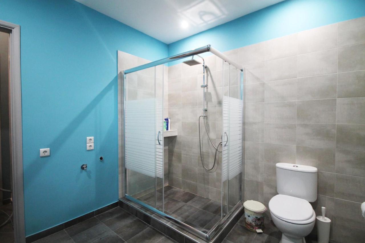 Aggelo 4 Bedroom Apartment Nafplio Luaran gambar
