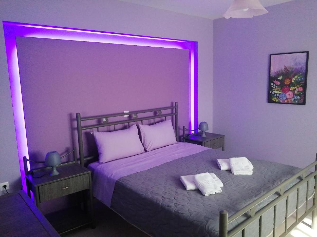 Aggelo 4 Bedroom Apartment Nafplio Luaran gambar