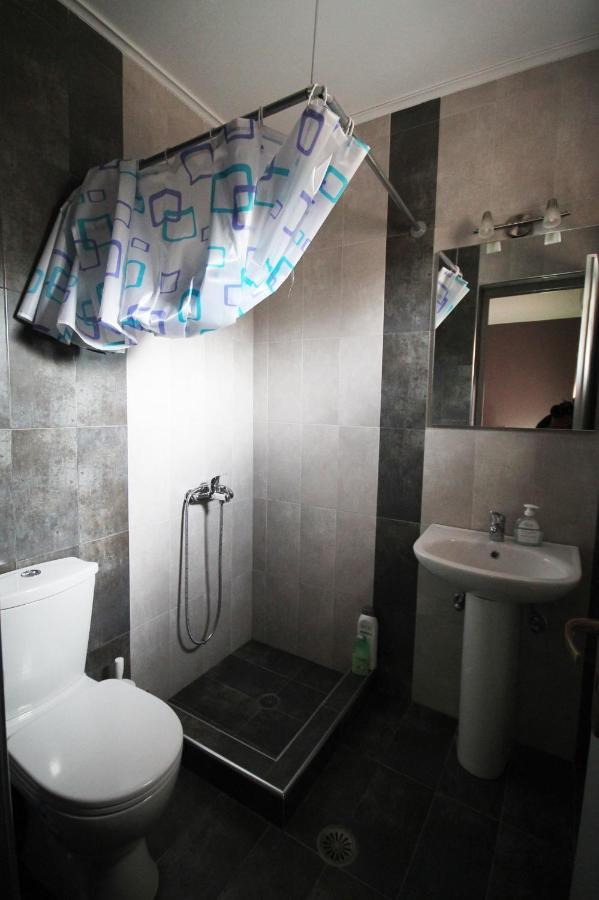 Aggelo 4 Bedroom Apartment Nafplio Luaran gambar