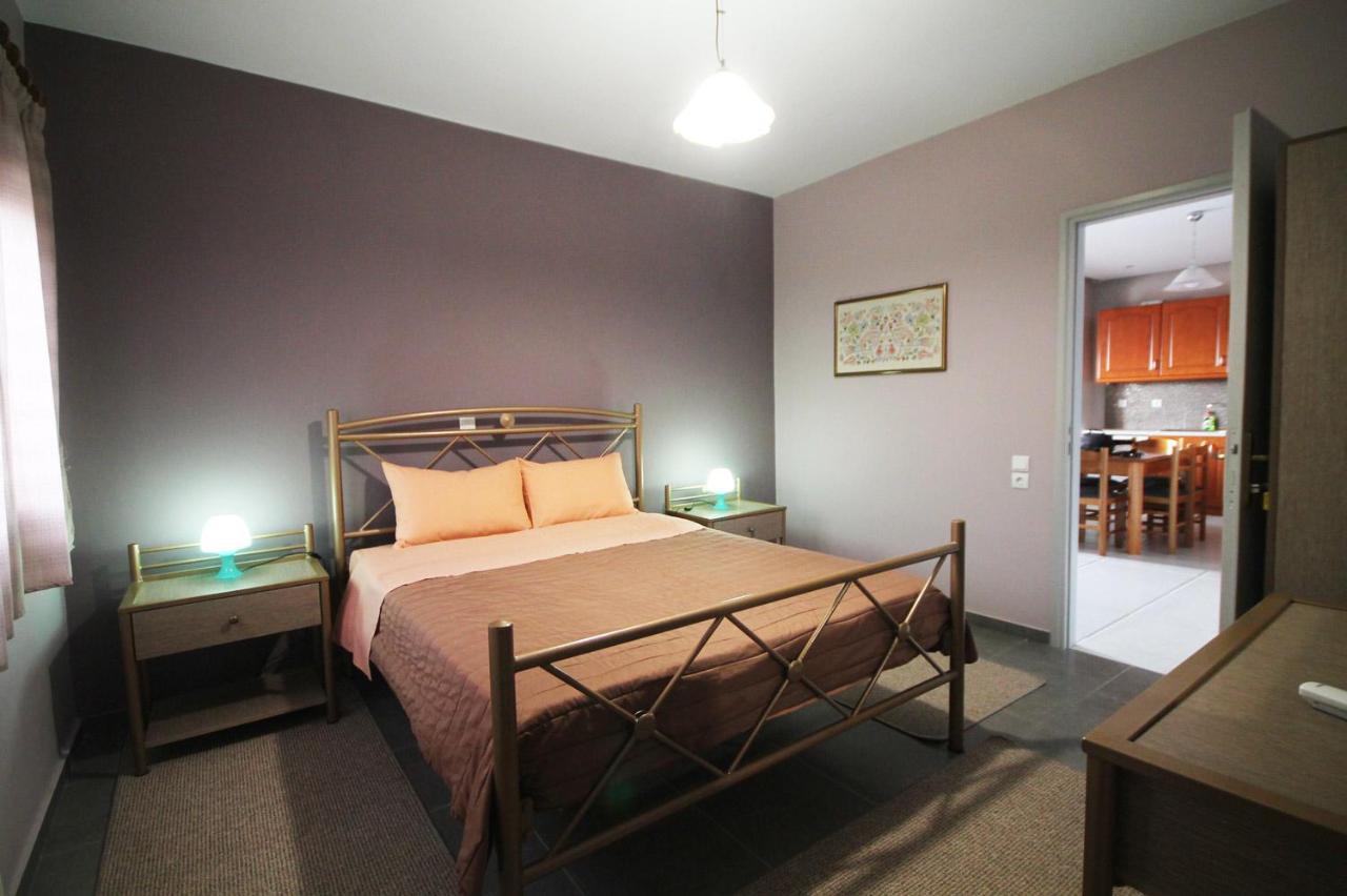 Aggelo 4 Bedroom Apartment Nafplio Luaran gambar