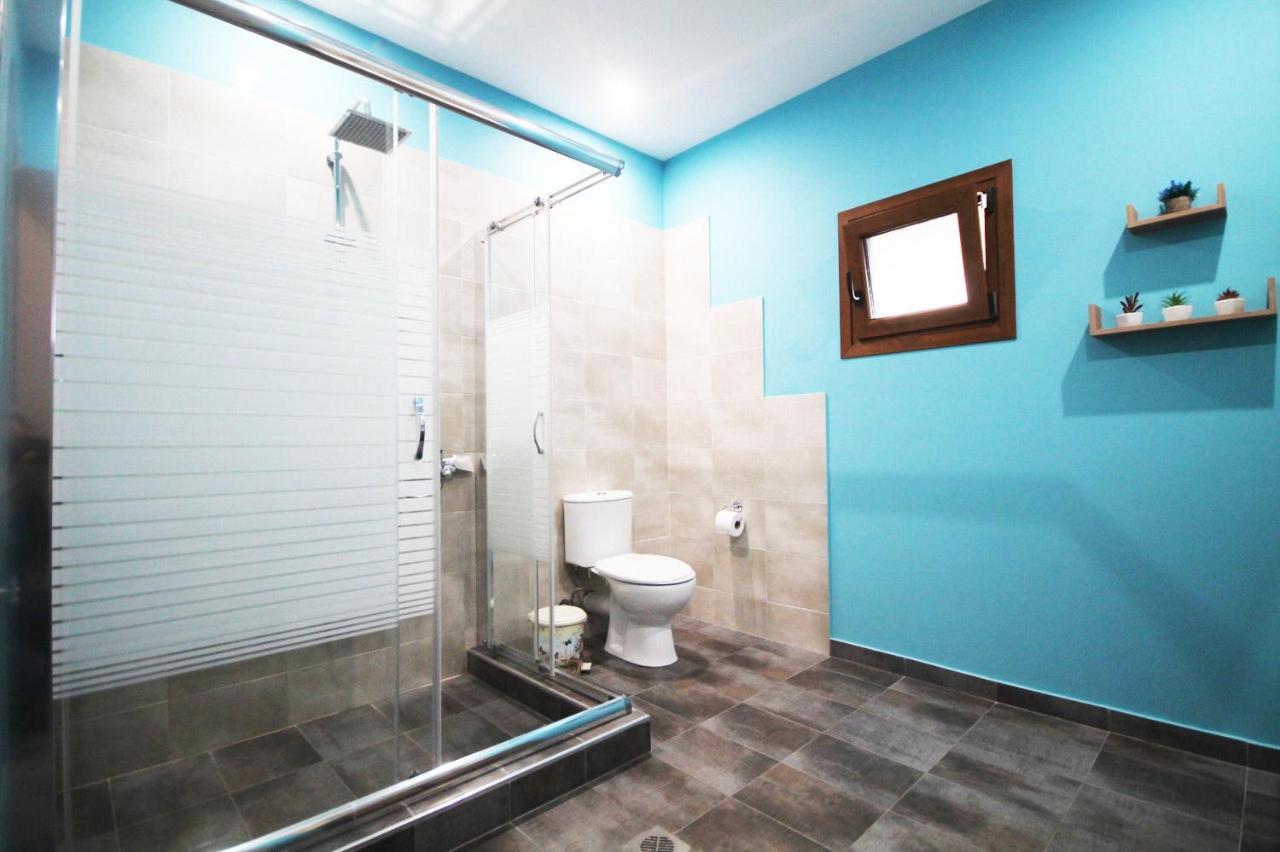 Aggelo 4 Bedroom Apartment Nafplio Luaran gambar