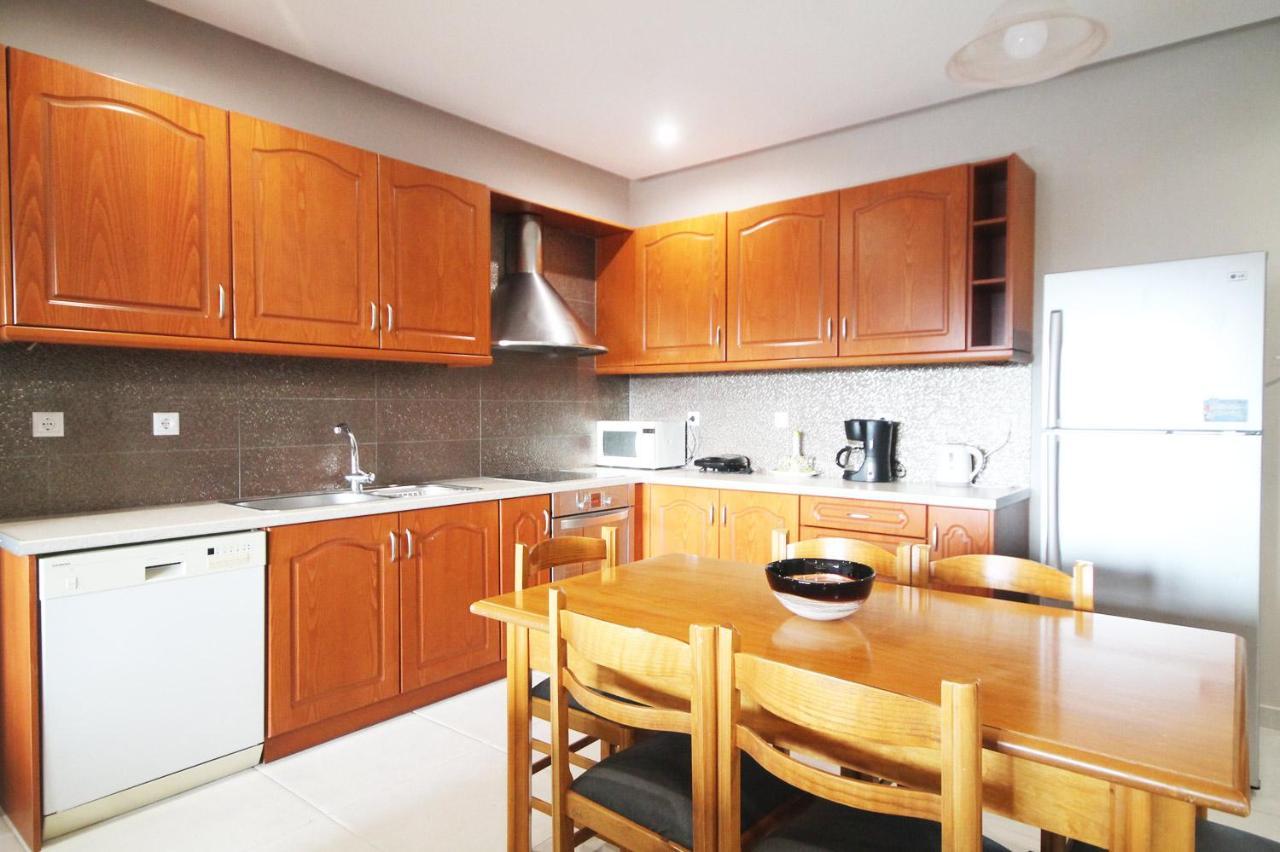 Aggelo 4 Bedroom Apartment Nafplio Luaran gambar