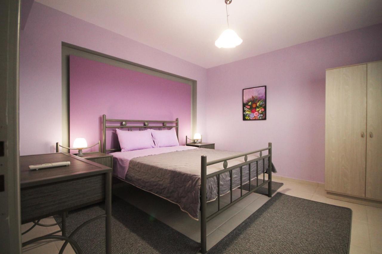Aggelo 4 Bedroom Apartment Nafplio Luaran gambar