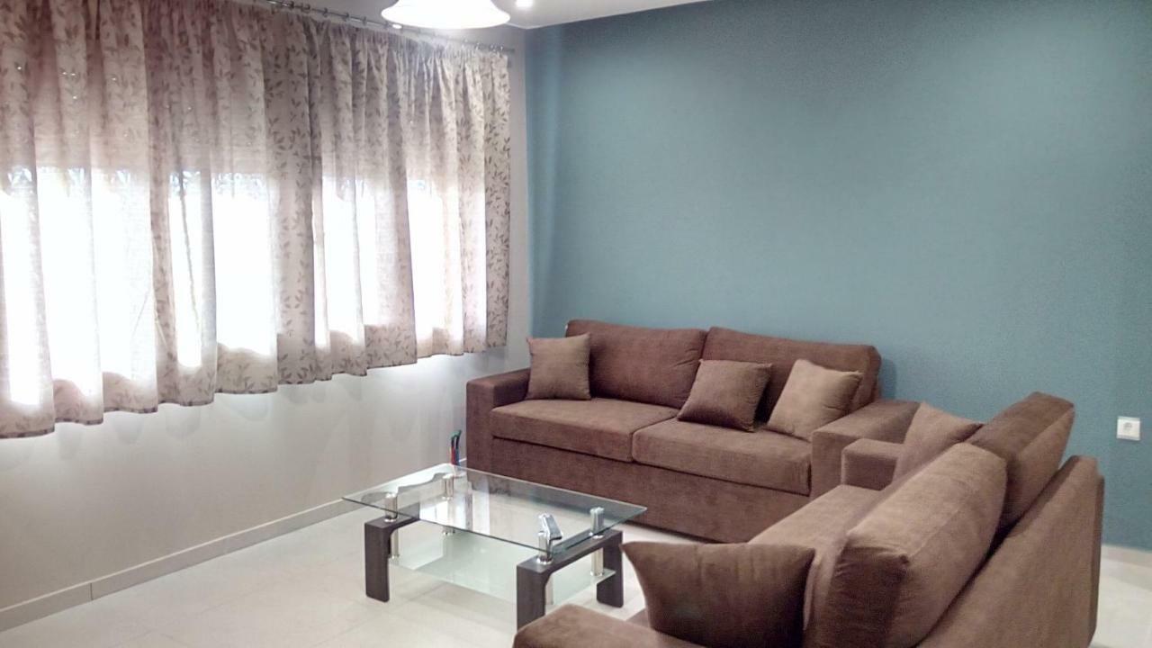 Aggelo 4 Bedroom Apartment Nafplio Luaran gambar