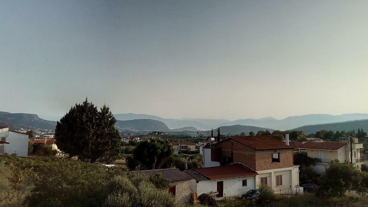 Aggelo 4 Bedroom Apartment Nafplio Luaran gambar