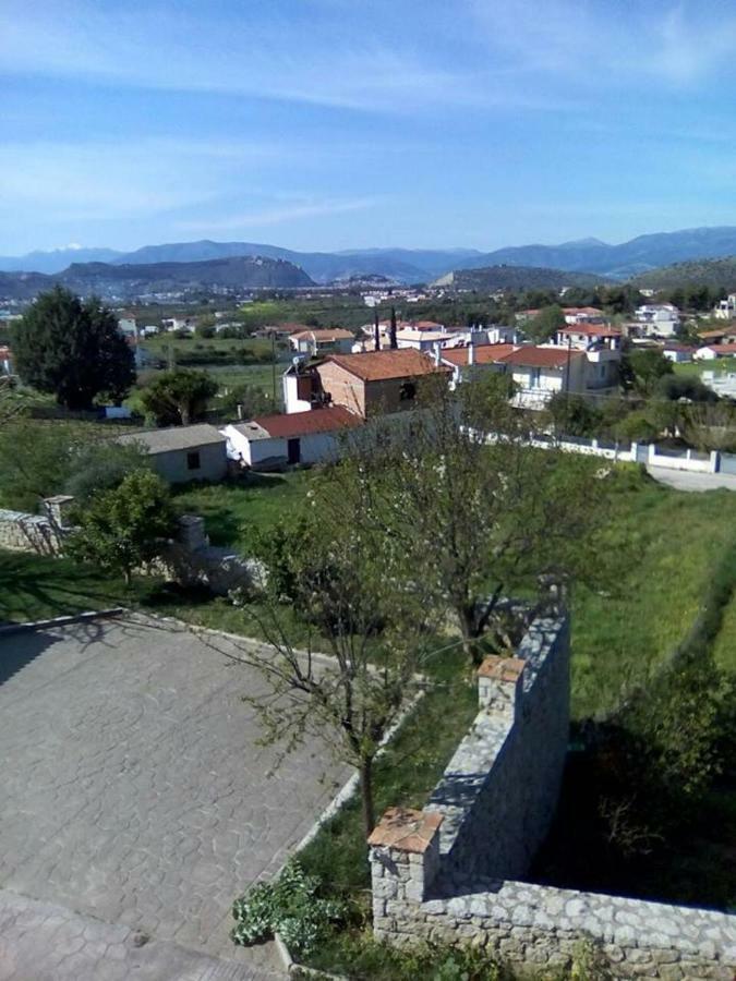 Aggelo 4 Bedroom Apartment Nafplio Luaran gambar