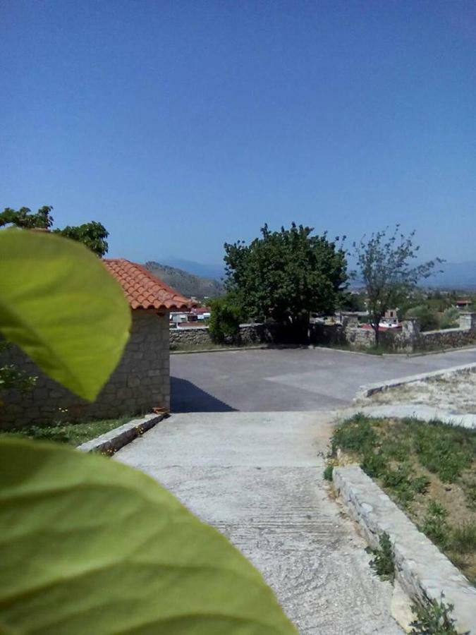 Aggelo 4 Bedroom Apartment Nafplio Luaran gambar