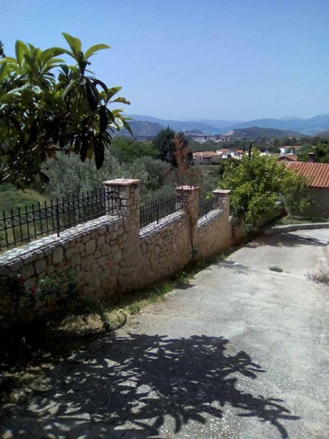 Aggelo 4 Bedroom Apartment Nafplio Luaran gambar